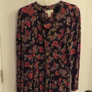 Compagnie Internationale EXPRESS/ BEAUTIFUL FLORAL DRESS